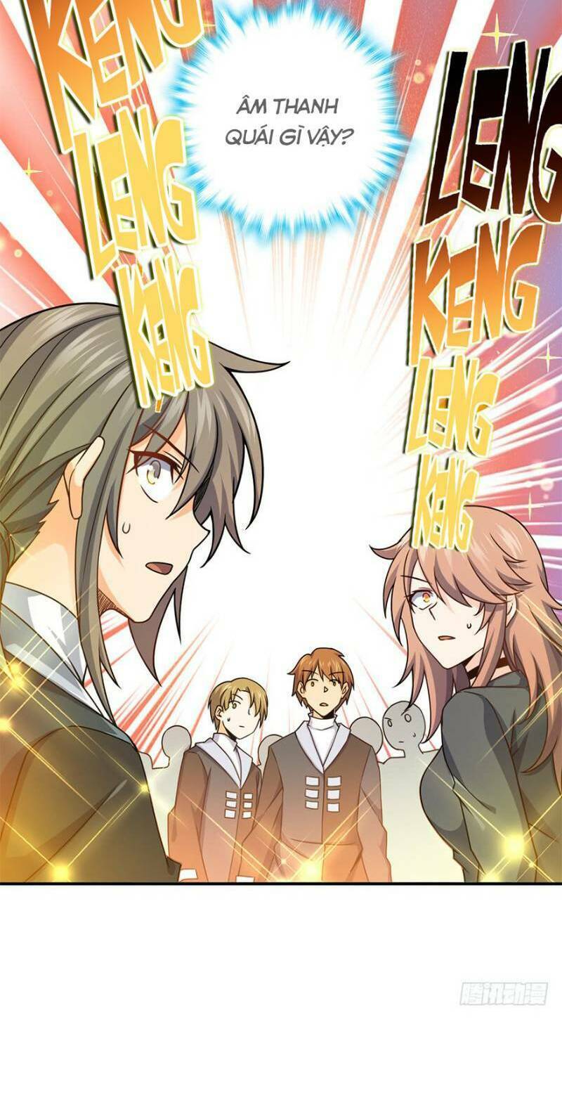 Đại Vương Tha Mạng Chapter 41 - Trang 2