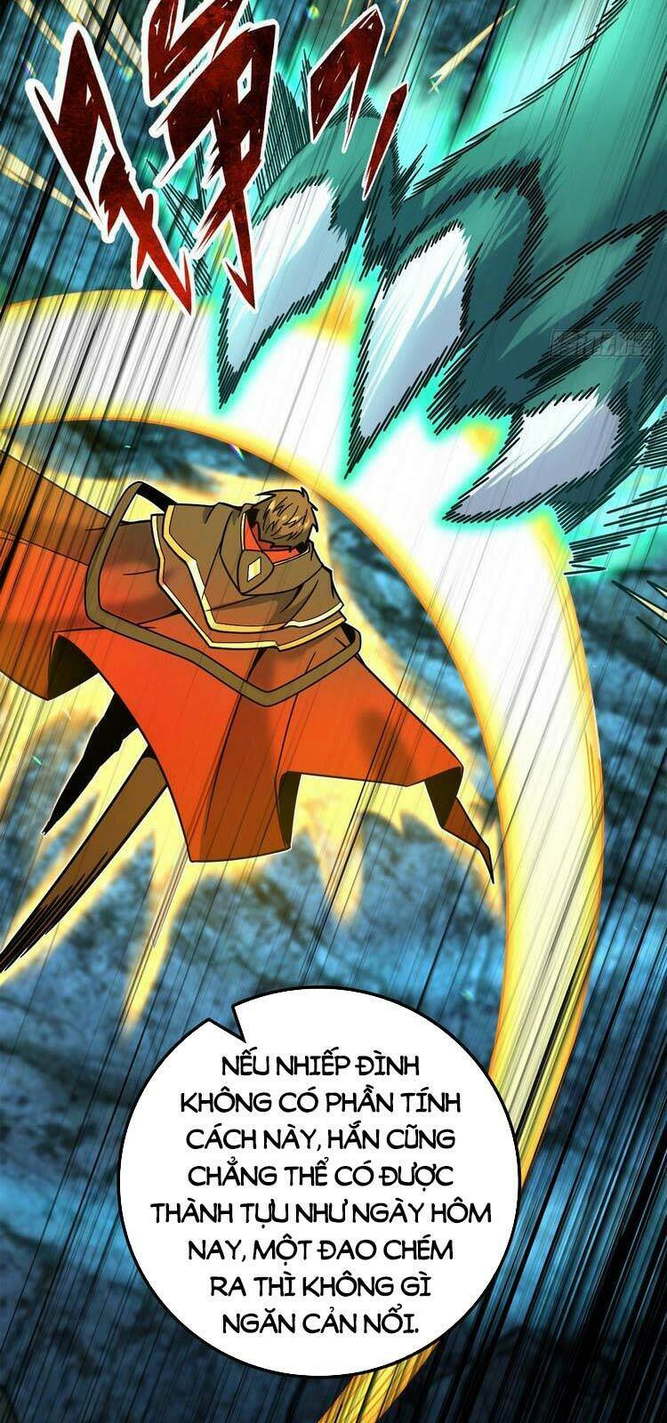 Đại Vương Tha Mạng Chapter 410 - Trang 2