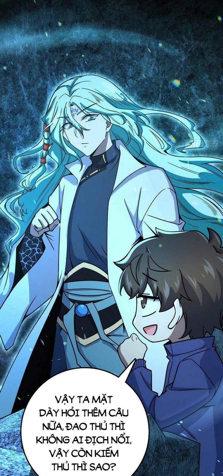 Đại Vương Tha Mạng Chapter 410 - Trang 2