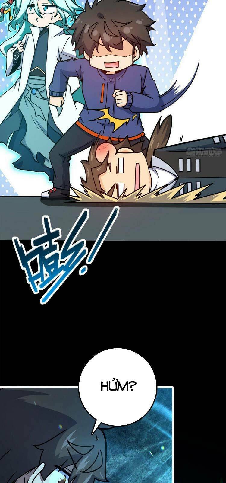 Đại Vương Tha Mạng Chapter 410 - Trang 2