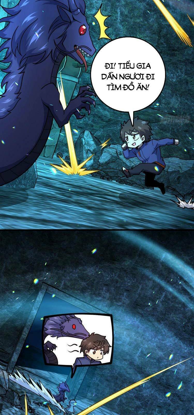 Đại Vương Tha Mạng Chapter 410 - Trang 2