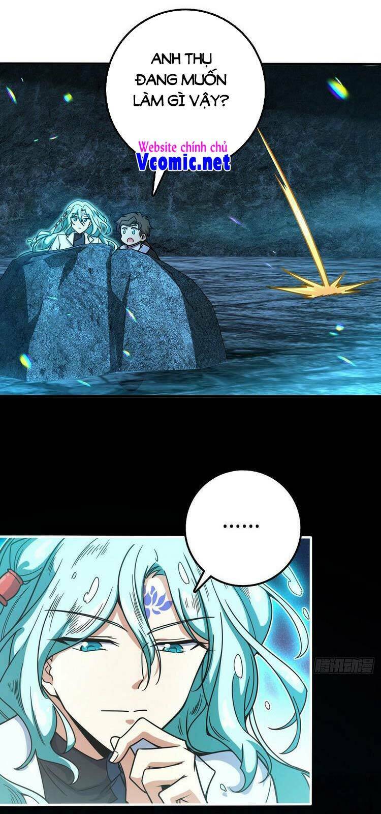 Đại Vương Tha Mạng Chapter 410 - Trang 2