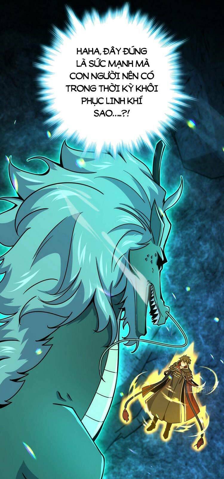 Đại Vương Tha Mạng Chapter 410 - Trang 2