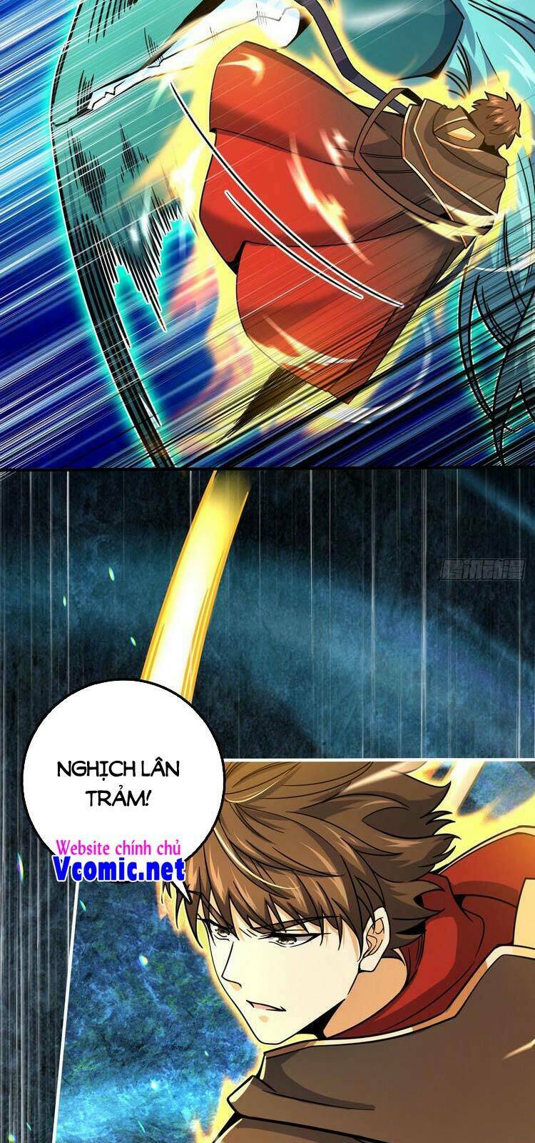 Đại Vương Tha Mạng Chapter 410 - Trang 2