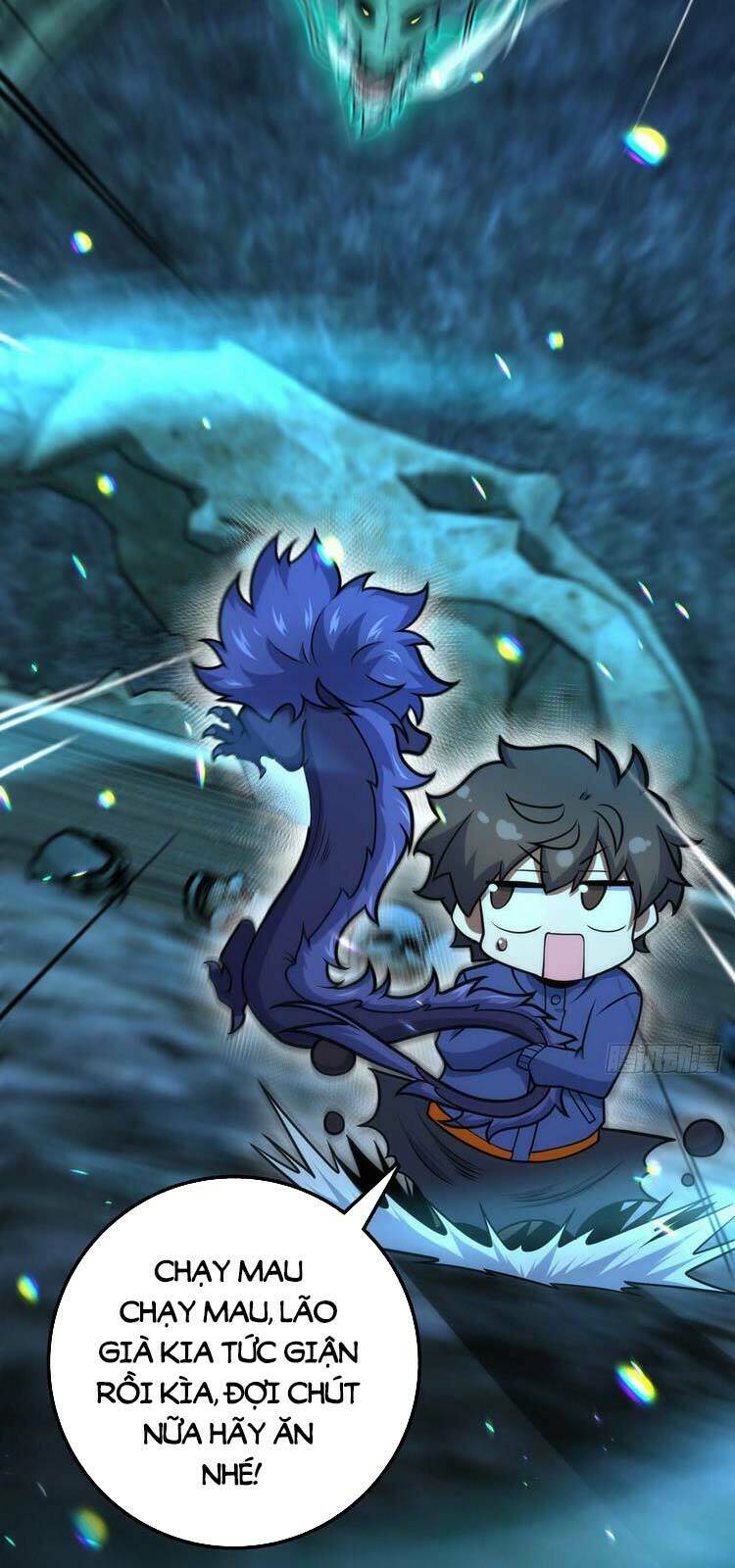Đại Vương Tha Mạng Chapter 410 - Trang 2