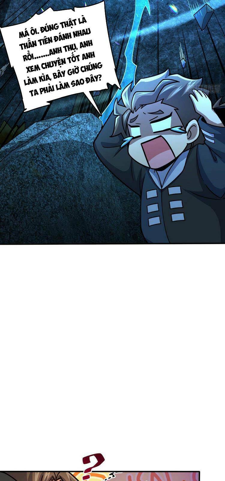 Đại Vương Tha Mạng Chapter 410 - Trang 2