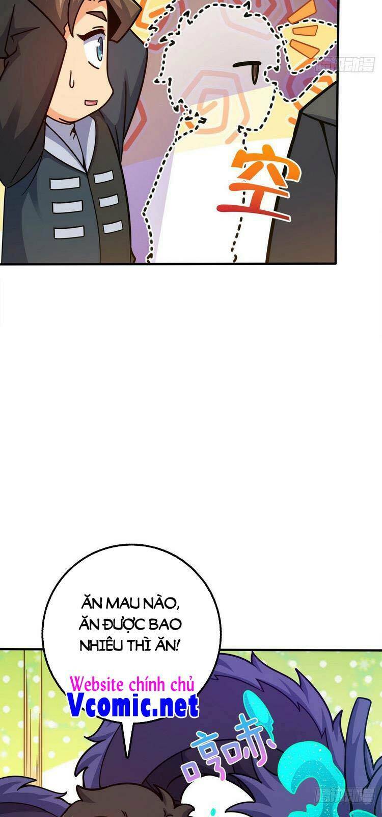 Đại Vương Tha Mạng Chapter 410 - Trang 2