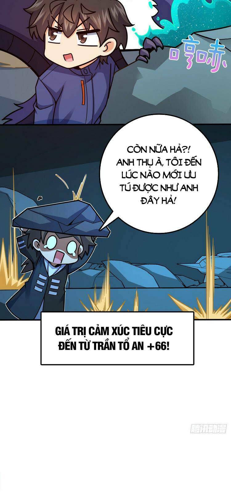 Đại Vương Tha Mạng Chapter 410 - Trang 2