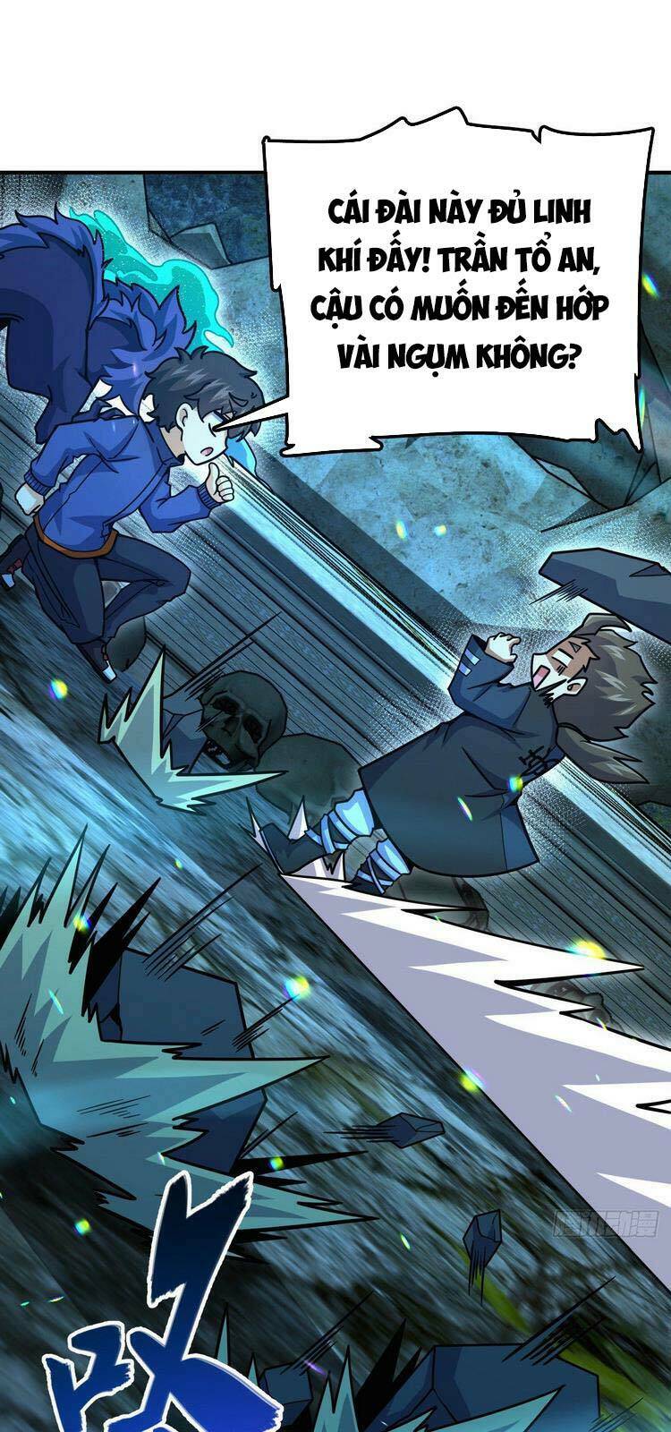 Đại Vương Tha Mạng Chapter 410 - Trang 2