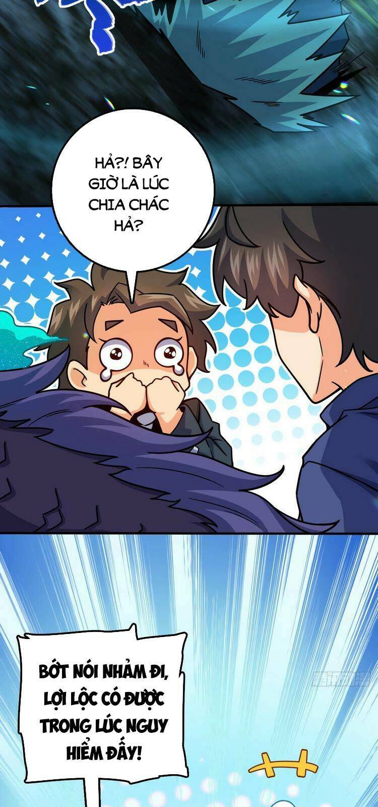 Đại Vương Tha Mạng Chapter 410 - Trang 2