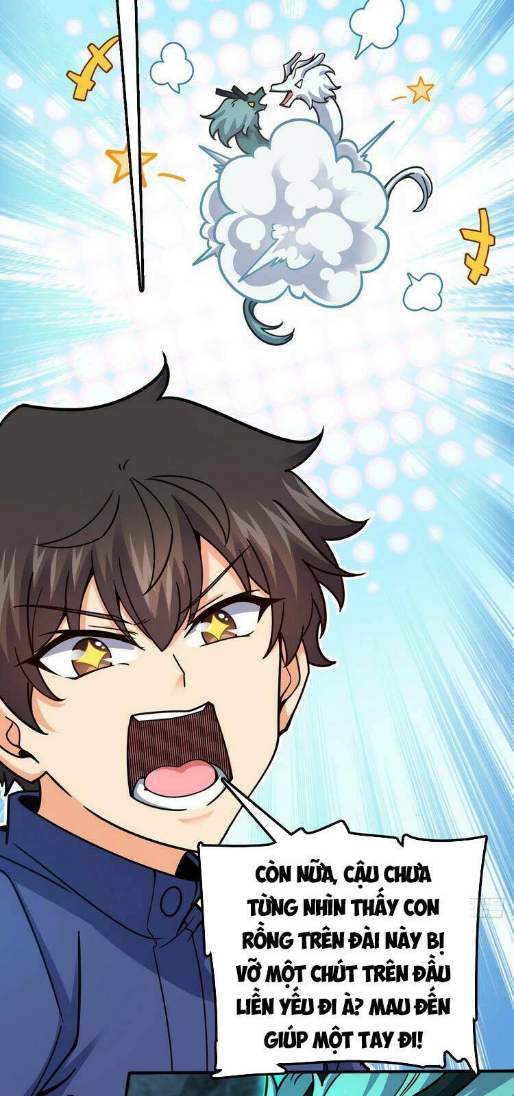 Đại Vương Tha Mạng Chapter 410 - Trang 2