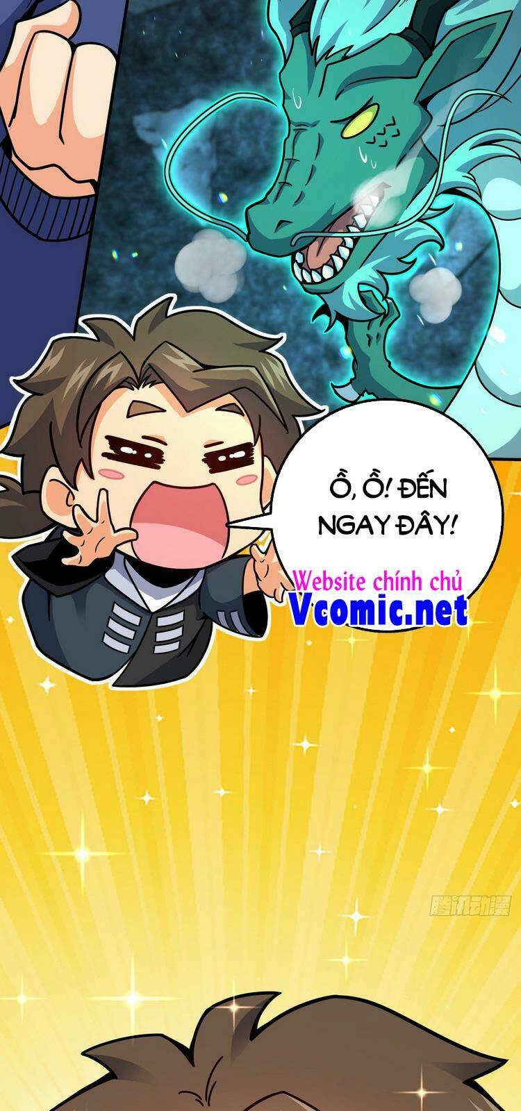 Đại Vương Tha Mạng Chapter 410 - Trang 2