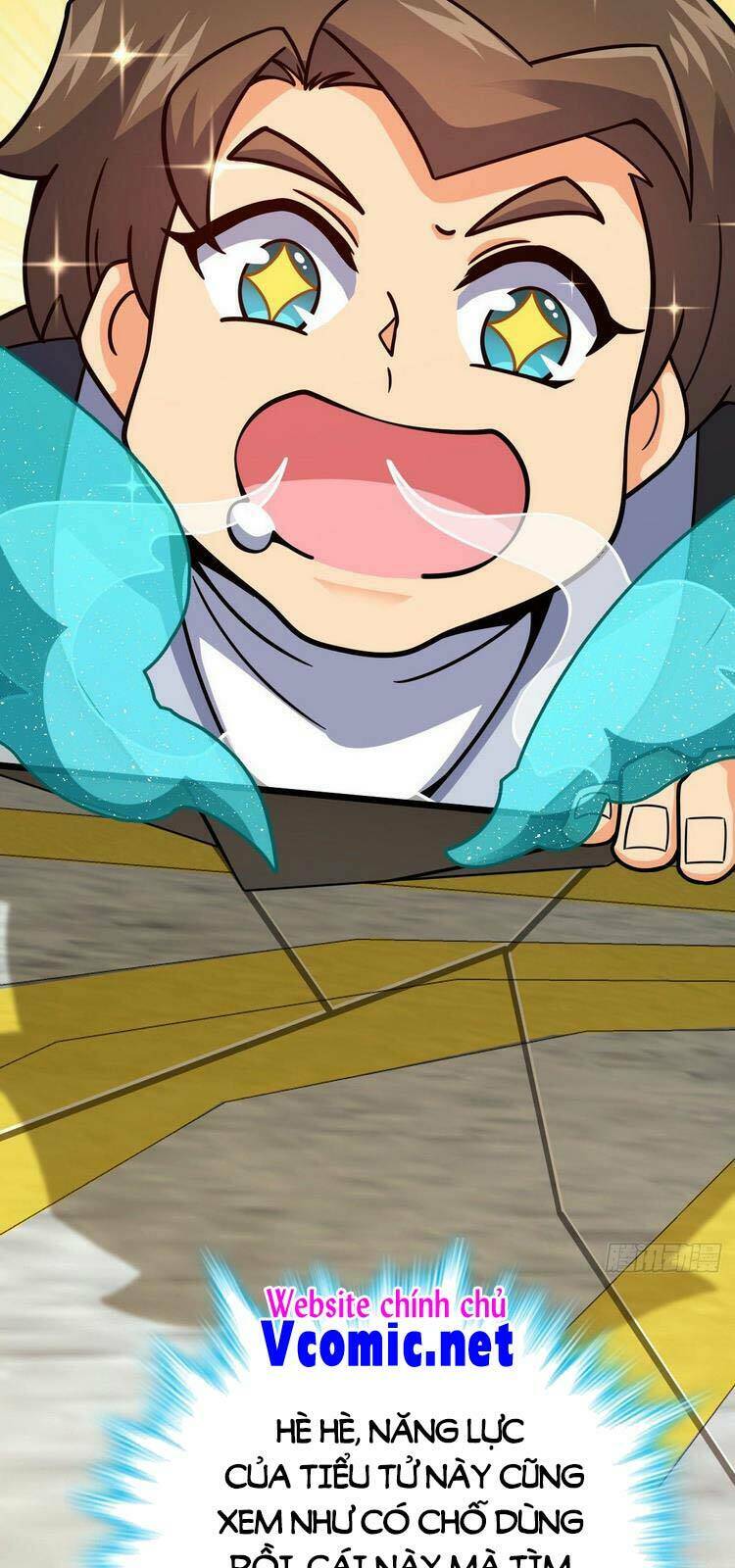 Đại Vương Tha Mạng Chapter 410 - Trang 2