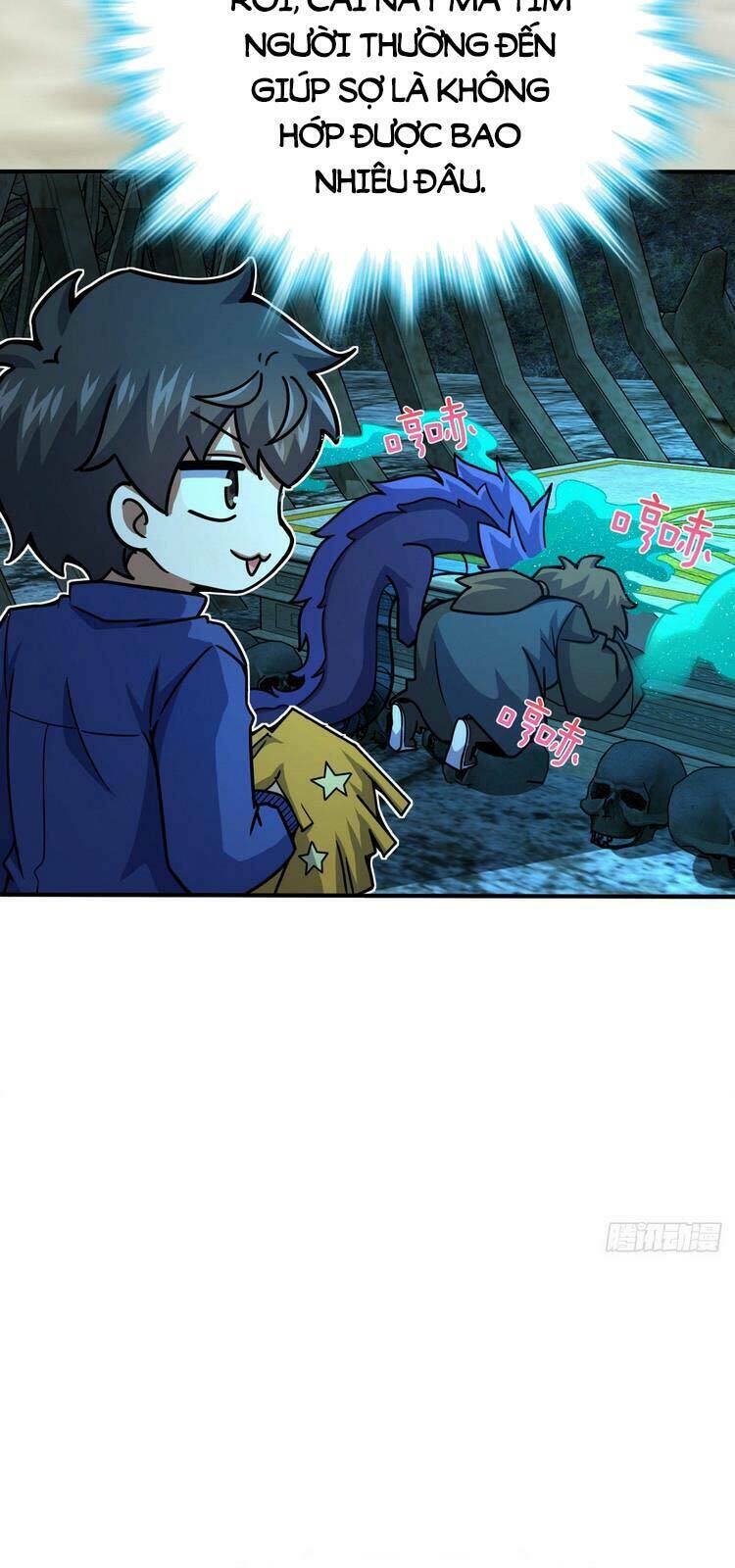 Đại Vương Tha Mạng Chapter 410 - Trang 2