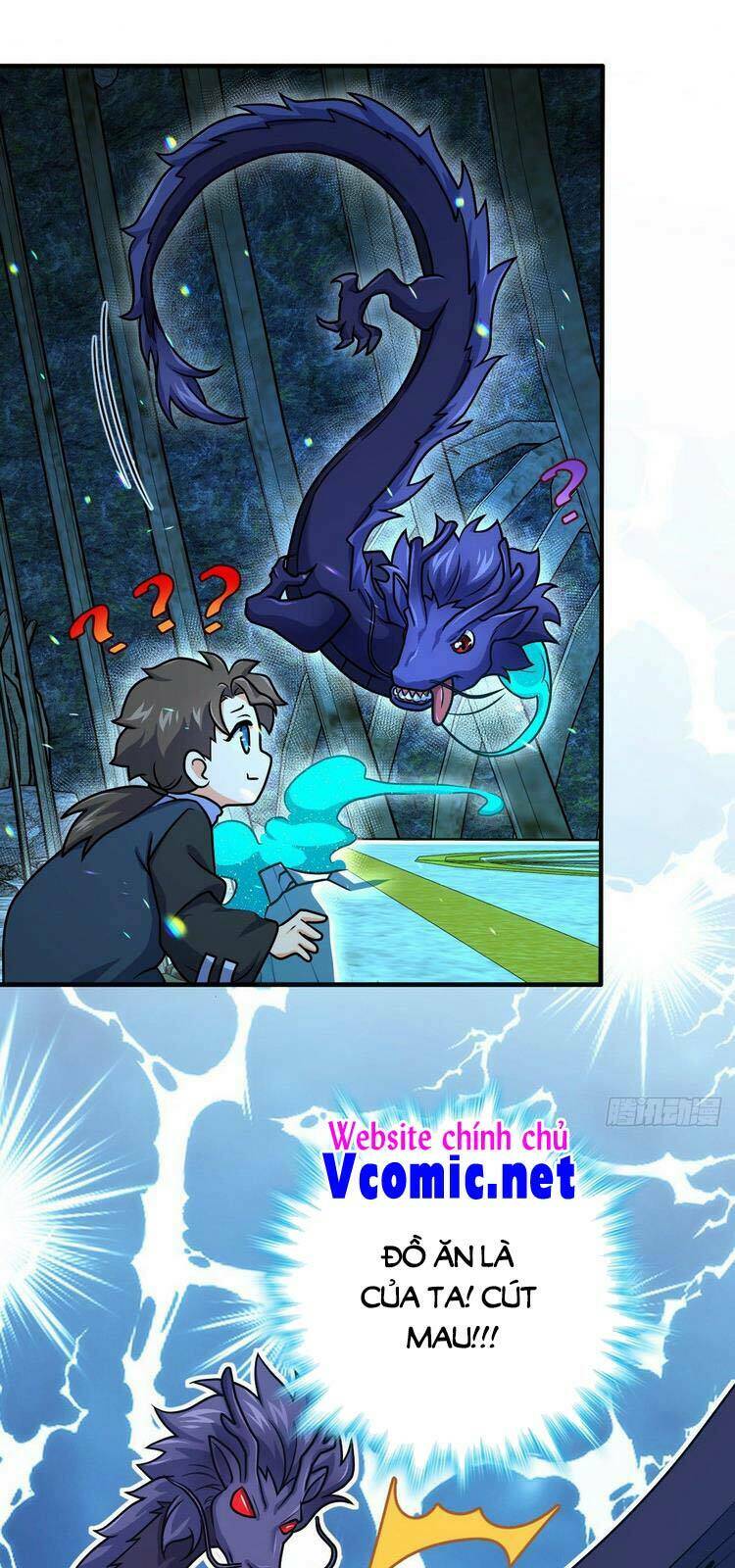 Đại Vương Tha Mạng Chapter 410 - Trang 2