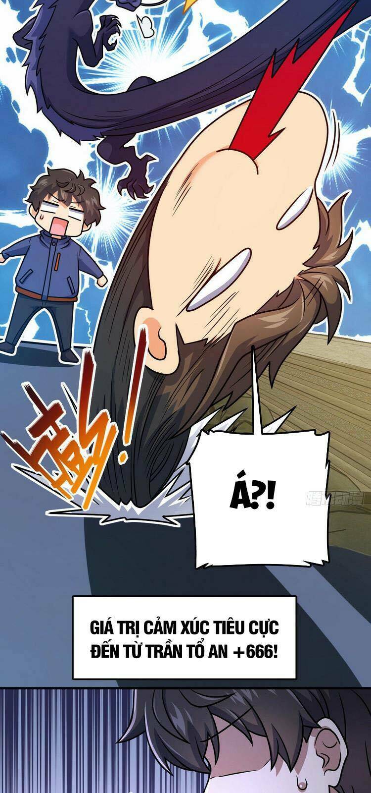 Đại Vương Tha Mạng Chapter 410 - Trang 2