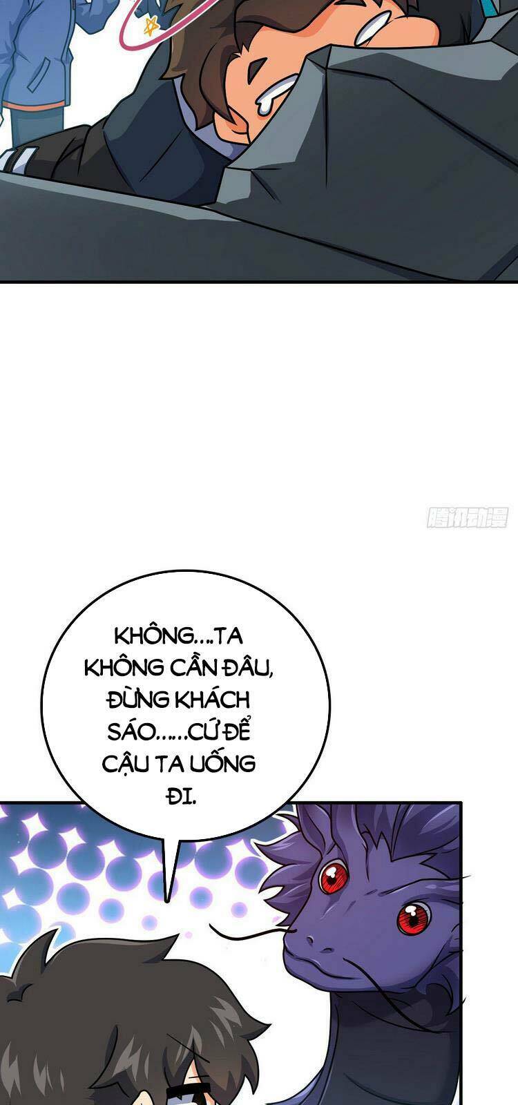 Đại Vương Tha Mạng Chapter 410 - Trang 2