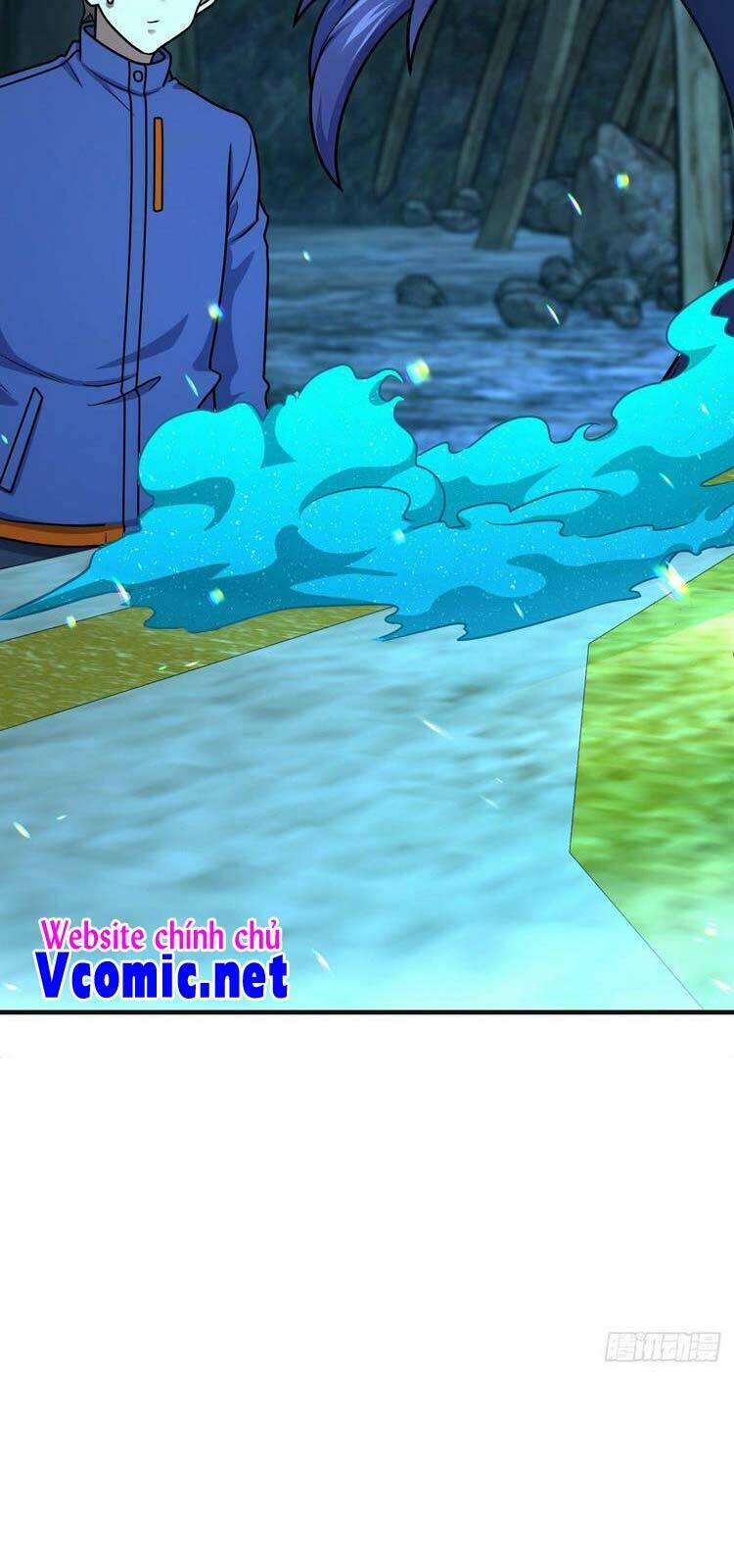 Đại Vương Tha Mạng Chapter 410 - Trang 2