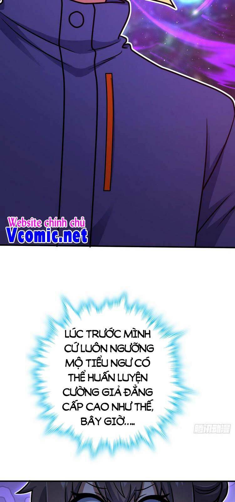 Đại Vương Tha Mạng Chapter 410 - Trang 2