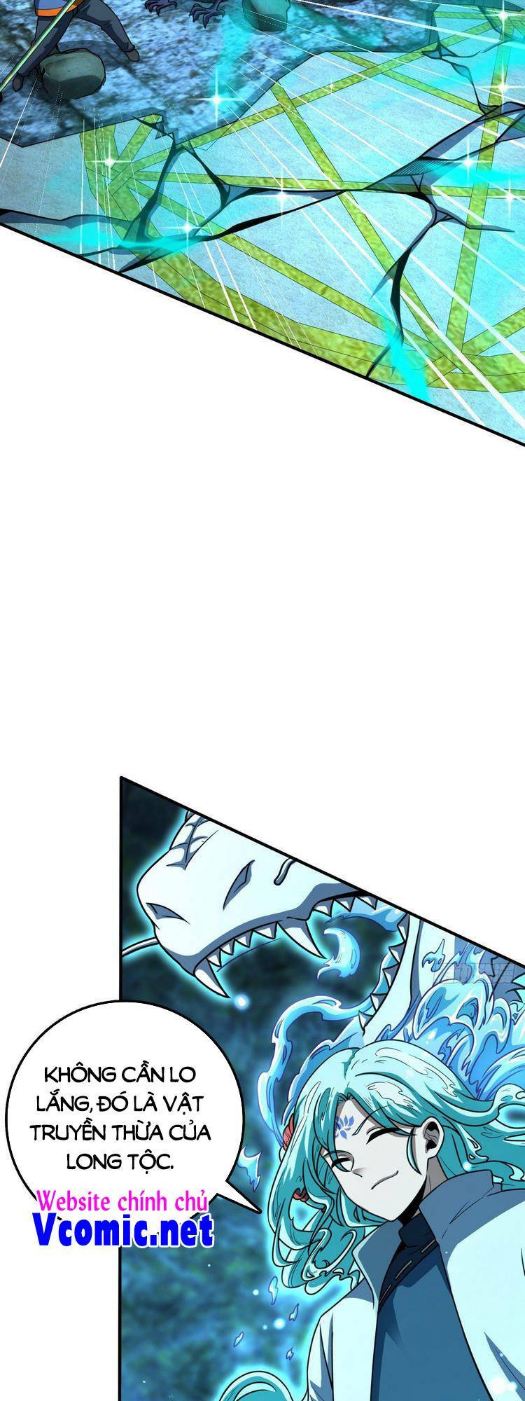 Đại Vương Tha Mạng Chapter 411 - Trang 2