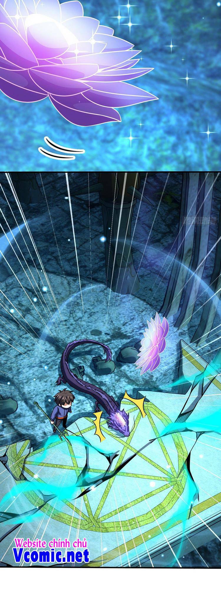 Đại Vương Tha Mạng Chapter 411 - Trang 2