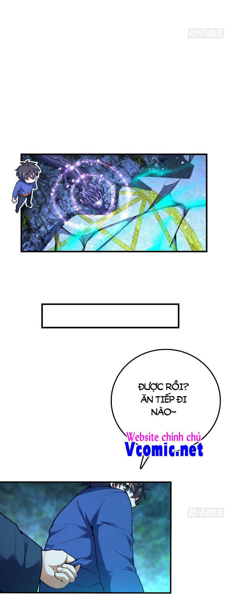 Đại Vương Tha Mạng Chapter 411 - Trang 2