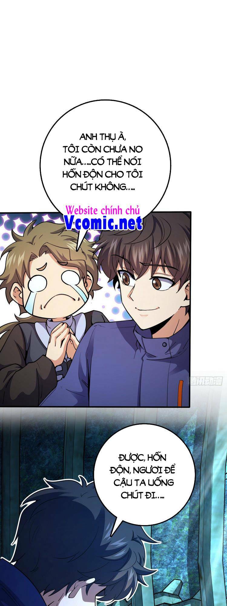 Đại Vương Tha Mạng Chapter 411 - Trang 2