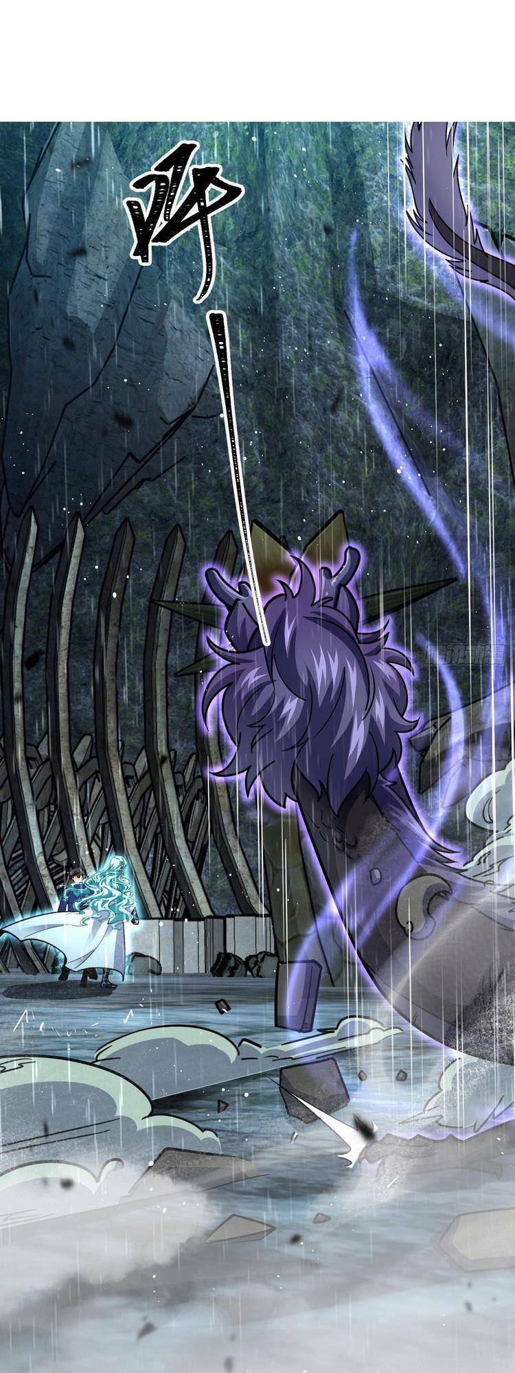 Đại Vương Tha Mạng Chapter 411 - Trang 2