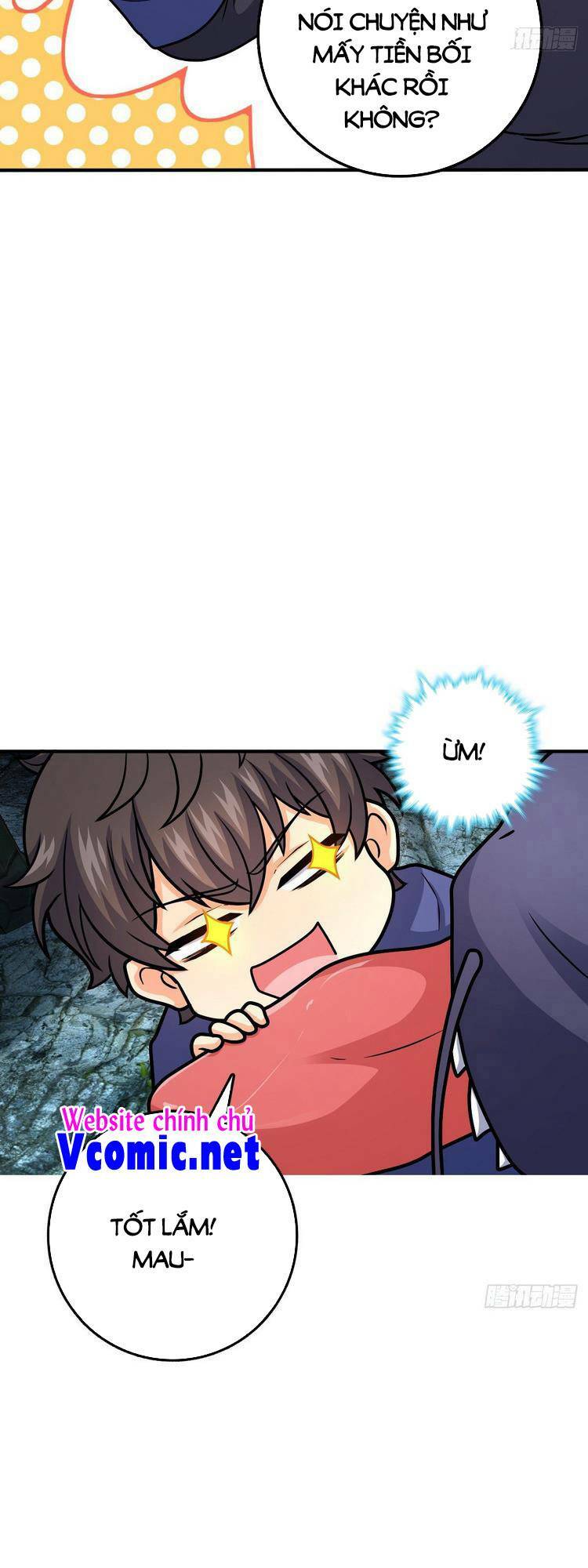 Đại Vương Tha Mạng Chapter 411 - Trang 2