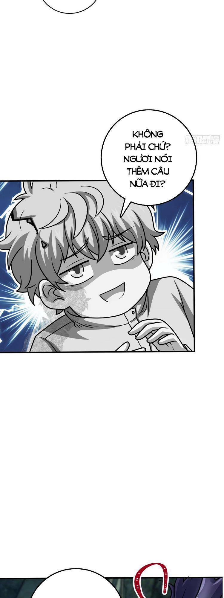 Đại Vương Tha Mạng Chapter 411 - Trang 2