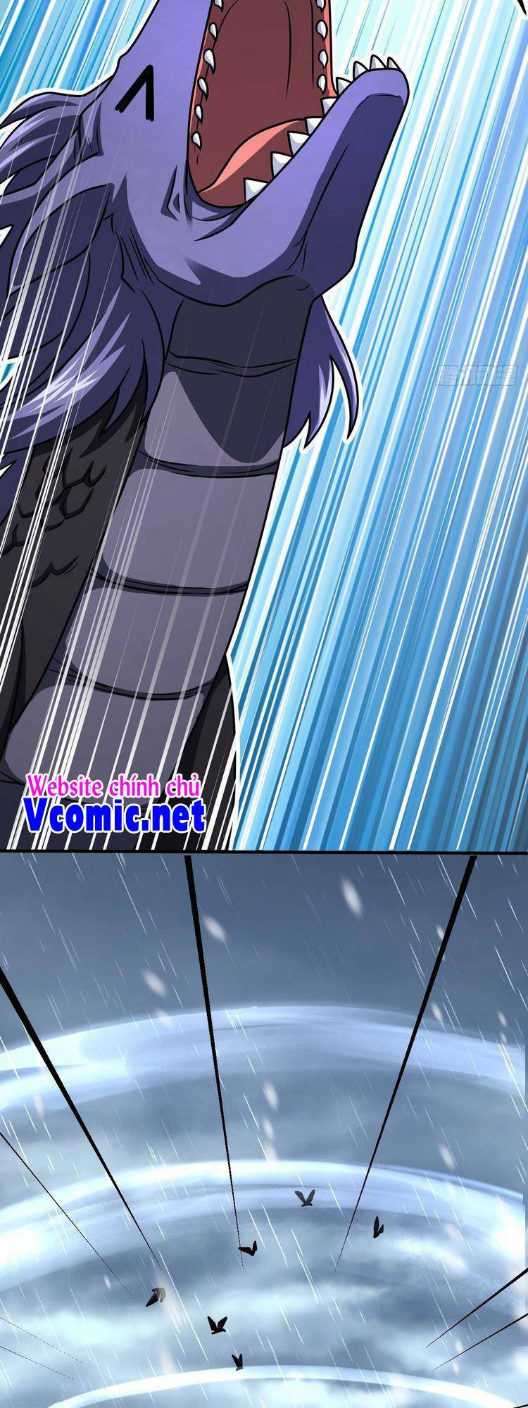 Đại Vương Tha Mạng Chapter 411 - Trang 2