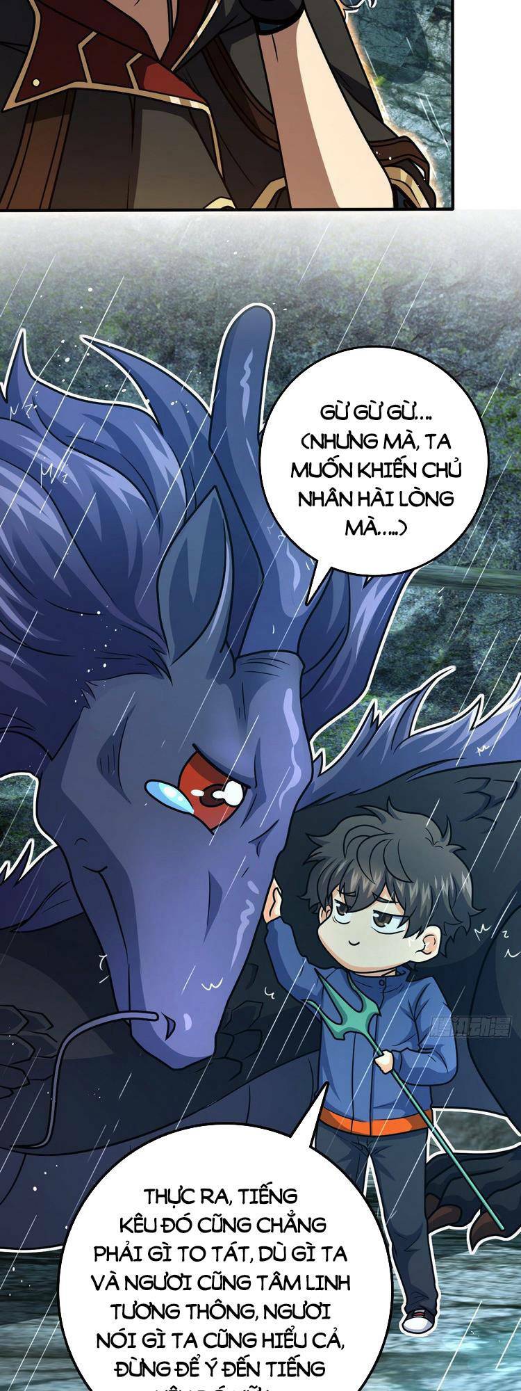 Đại Vương Tha Mạng Chapter 411 - Trang 2