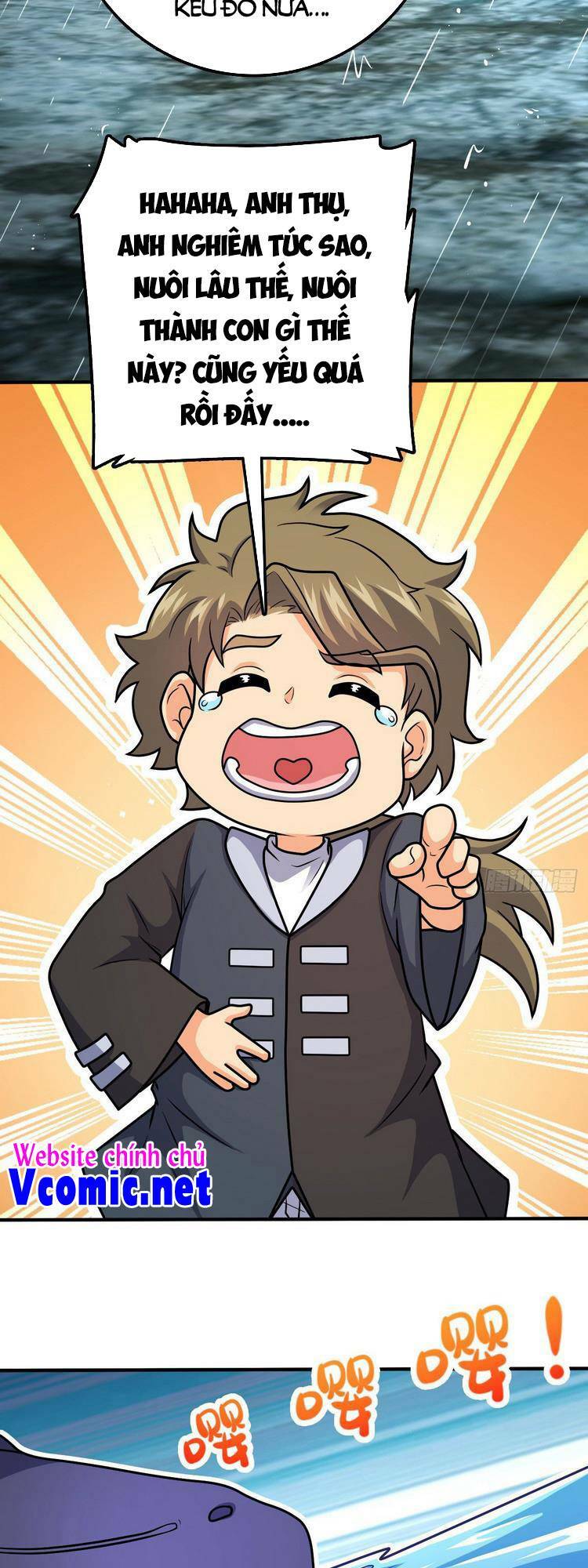 Đại Vương Tha Mạng Chapter 411 - Trang 2