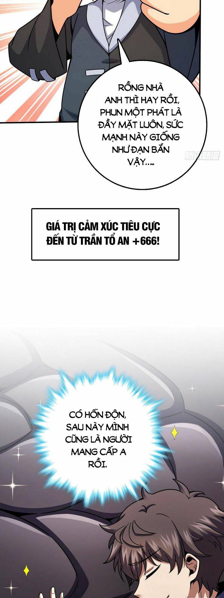 Đại Vương Tha Mạng Chapter 411 - Trang 2