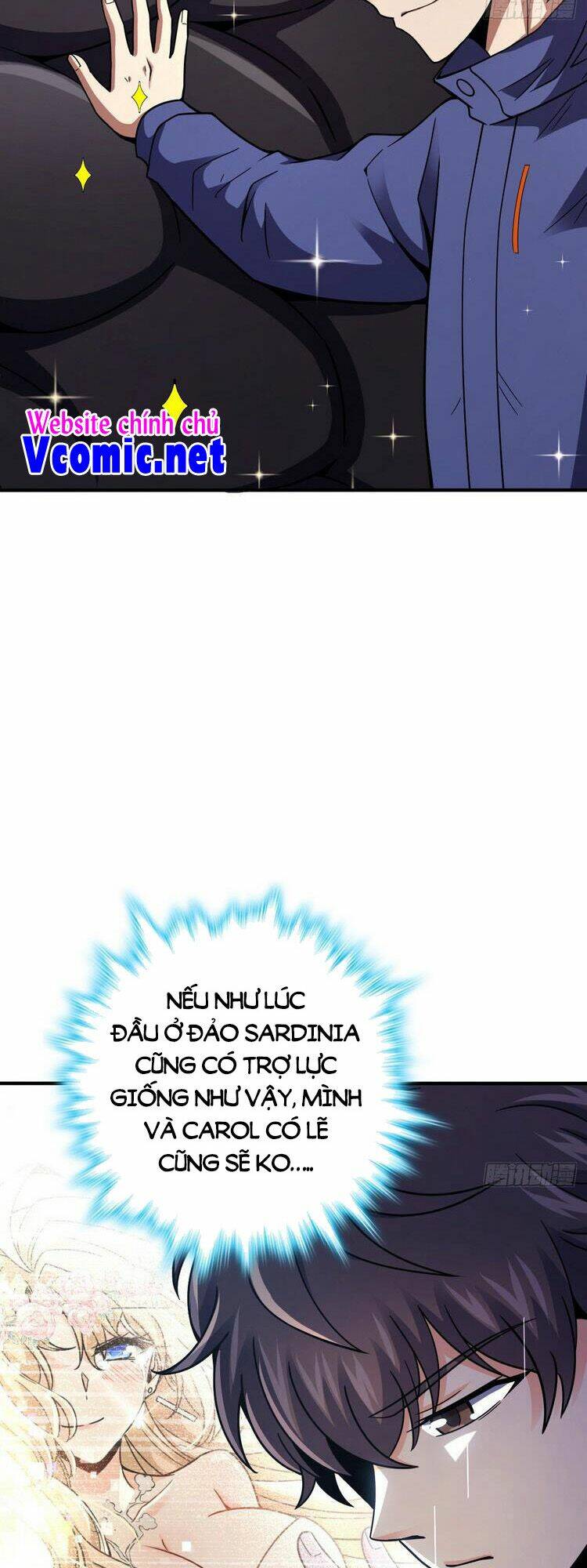 Đại Vương Tha Mạng Chapter 411 - Trang 2