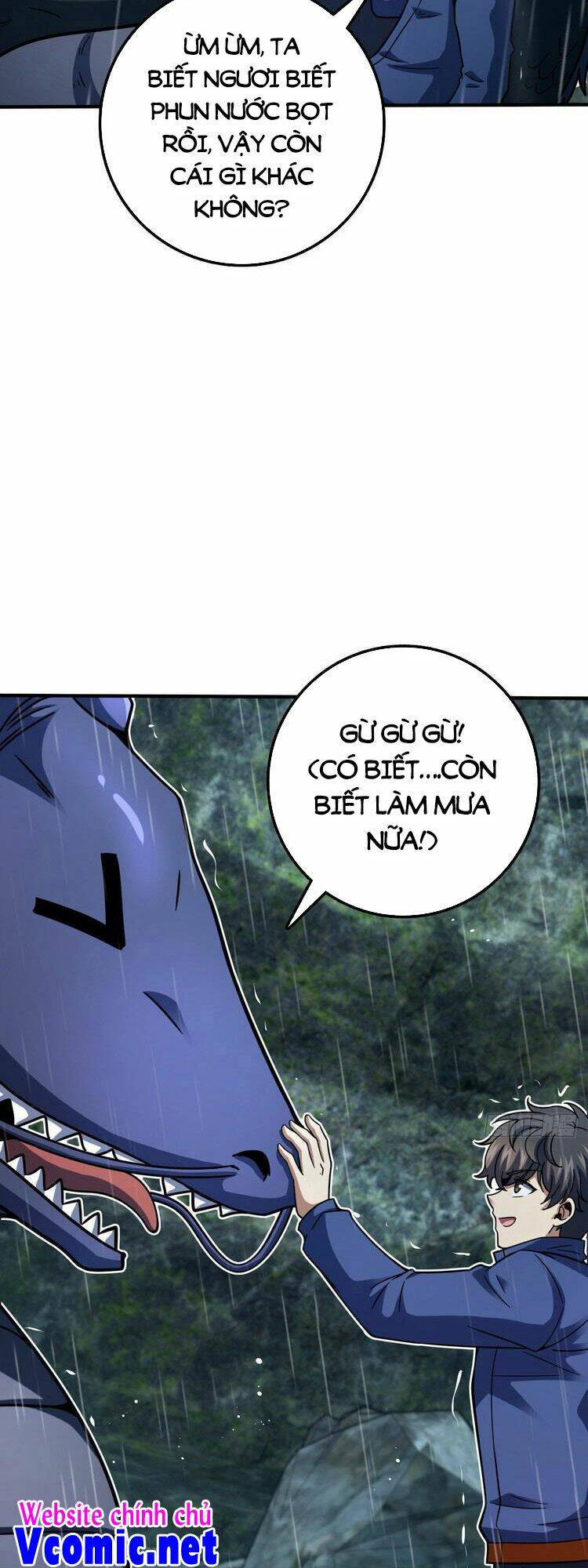 Đại Vương Tha Mạng Chapter 411 - Trang 2