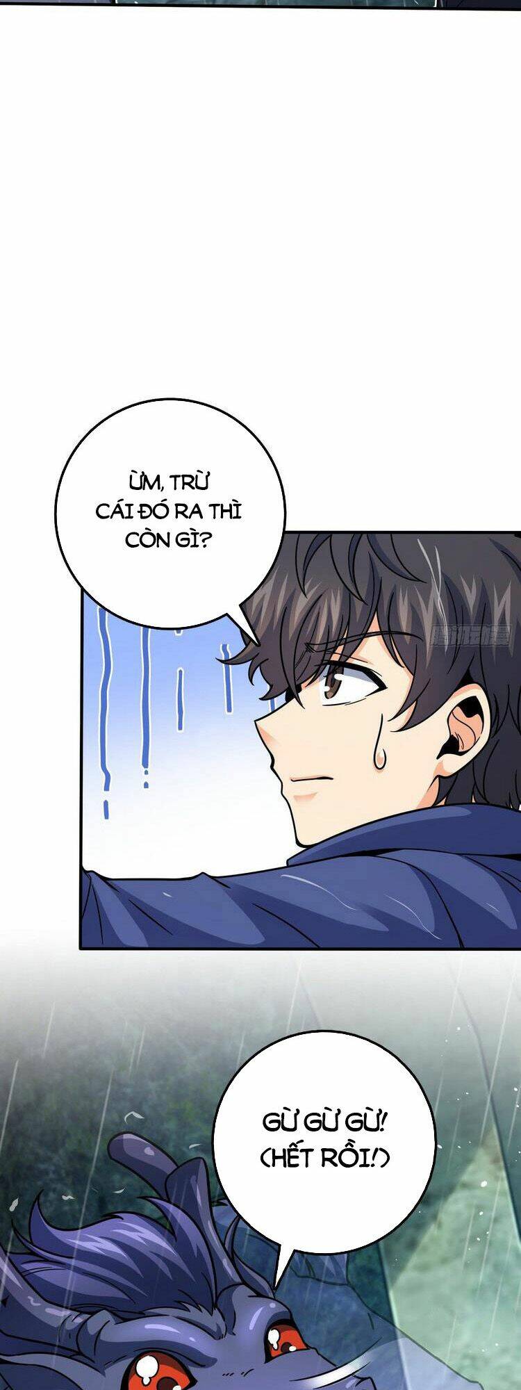 Đại Vương Tha Mạng Chapter 411 - Trang 2