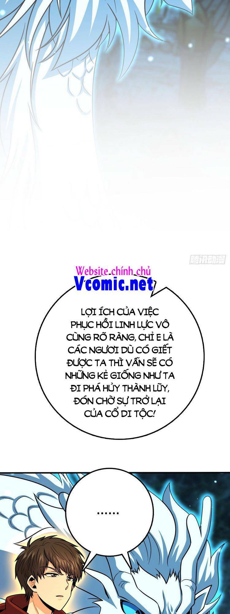 Đại Vương Tha Mạng Chapter 411 - Trang 2