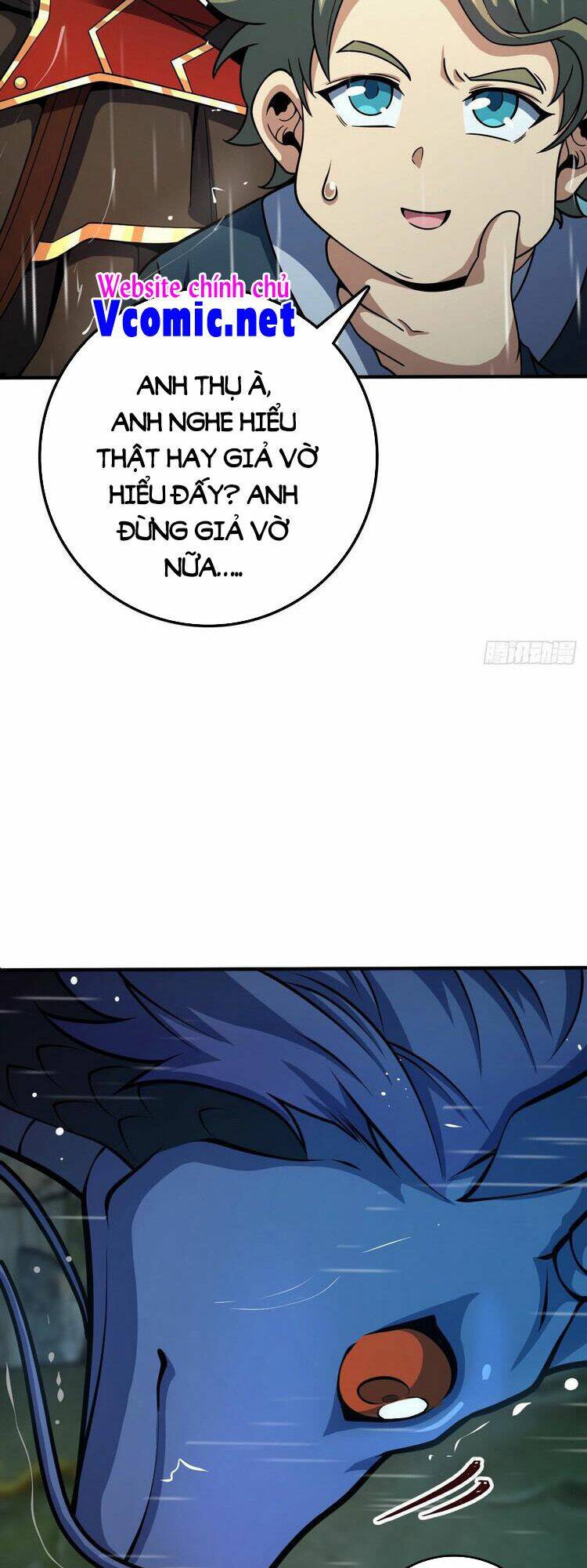 Đại Vương Tha Mạng Chapter 411 - Trang 2