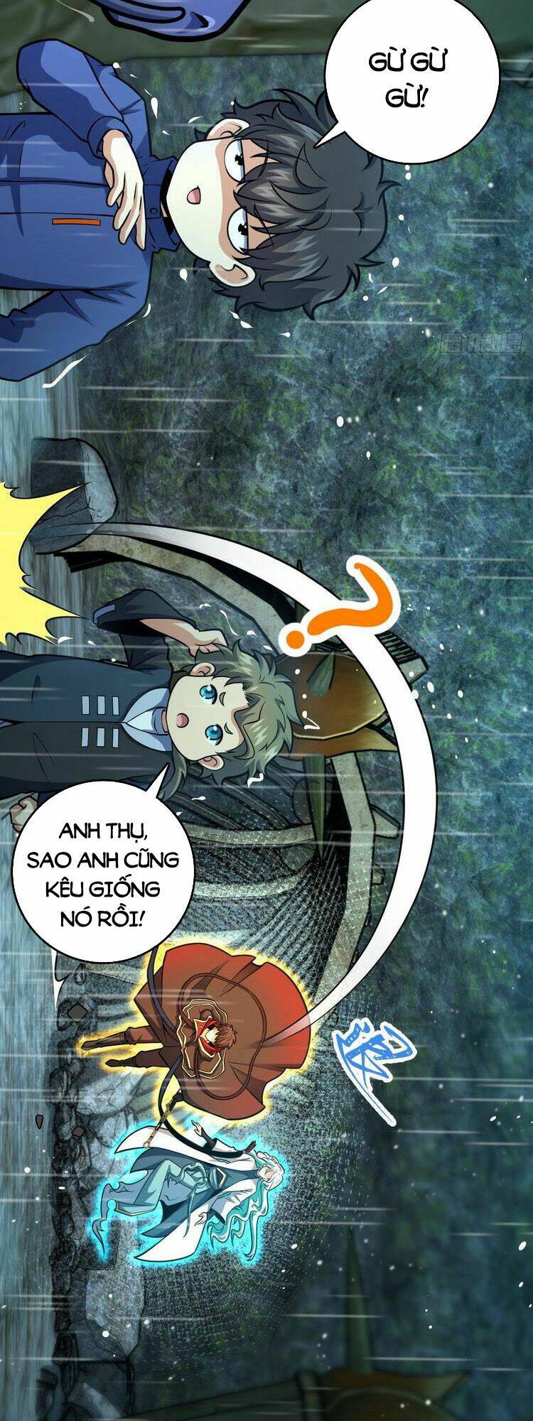 Đại Vương Tha Mạng Chapter 411 - Trang 2