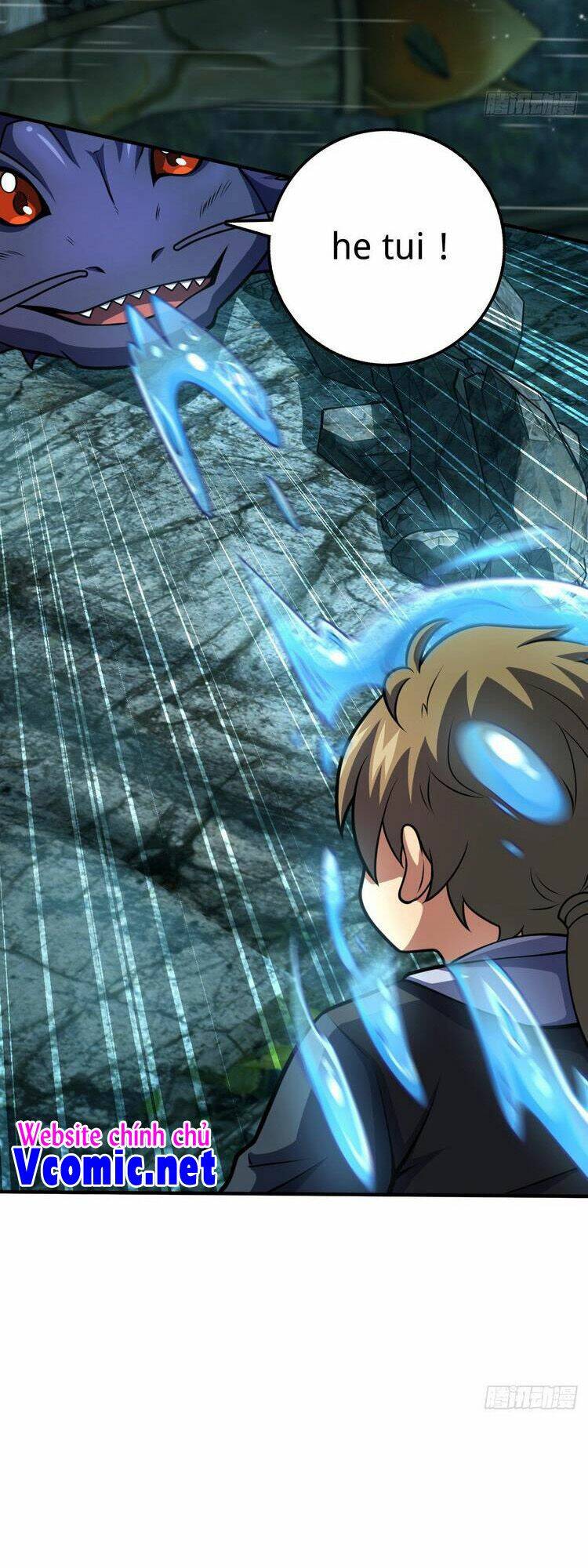 Đại Vương Tha Mạng Chapter 411 - Trang 2