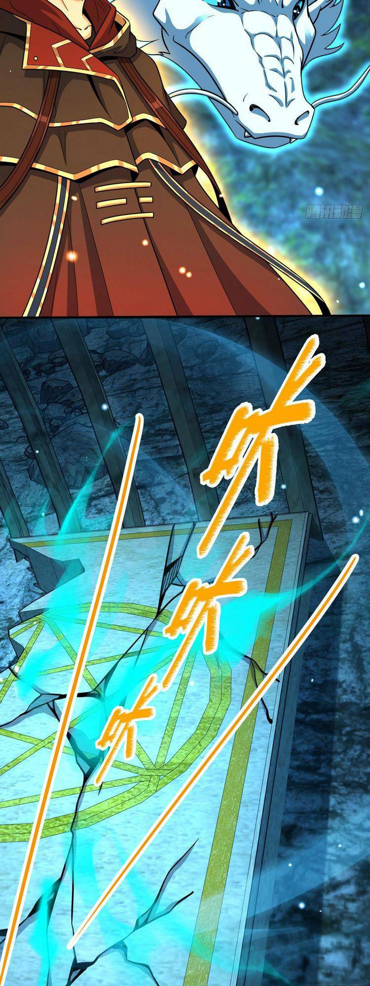 Đại Vương Tha Mạng Chapter 411 - Trang 2