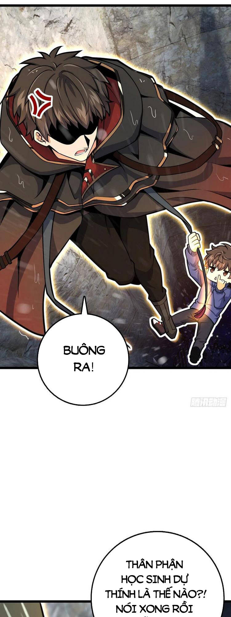 Đại Vương Tha Mạng Chapter 412 - Trang 2