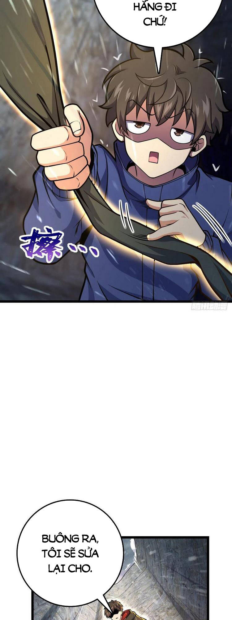 Đại Vương Tha Mạng Chapter 412 - Trang 2