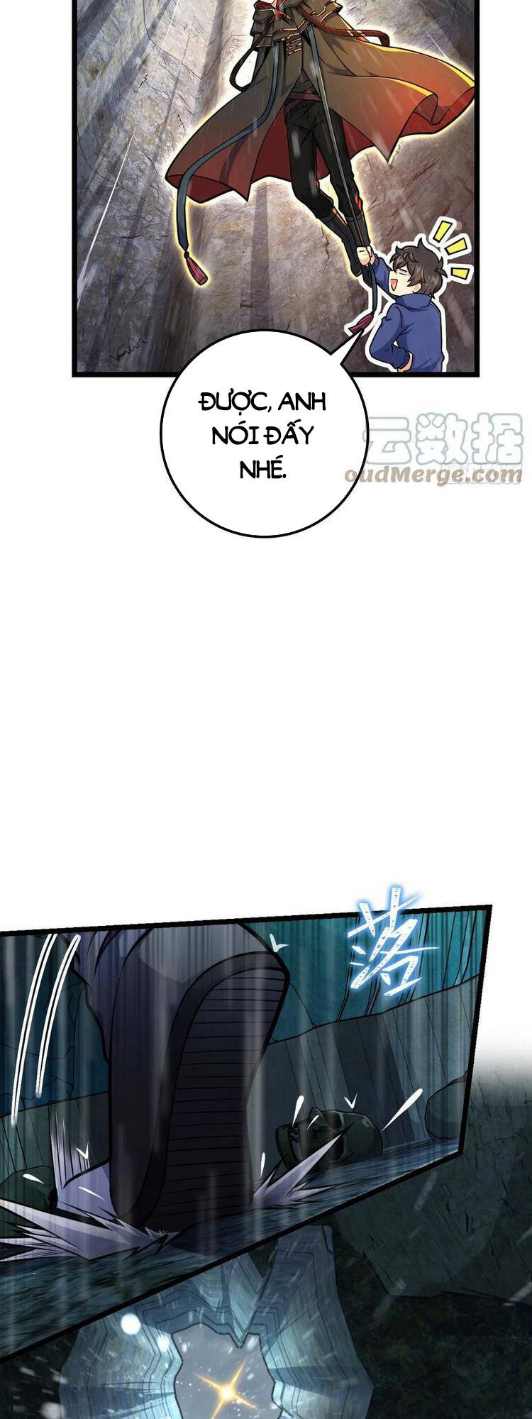 Đại Vương Tha Mạng Chapter 412 - Trang 2