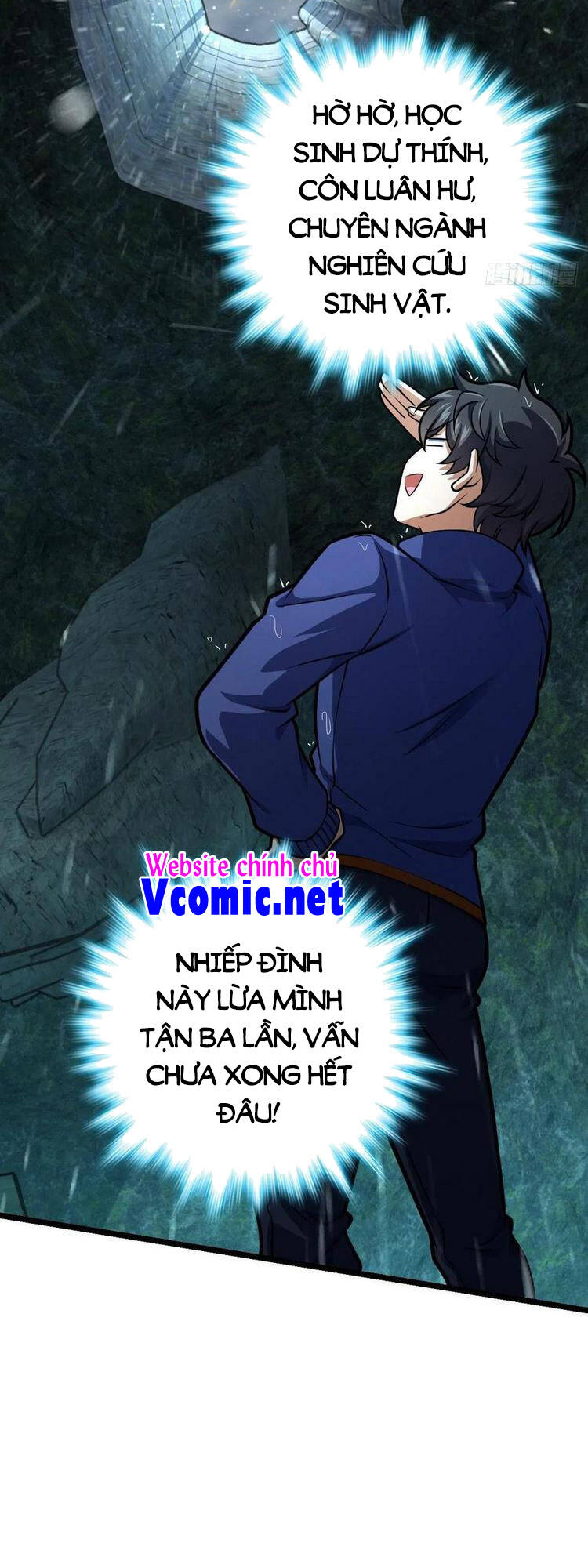 Đại Vương Tha Mạng Chapter 412 - Trang 2