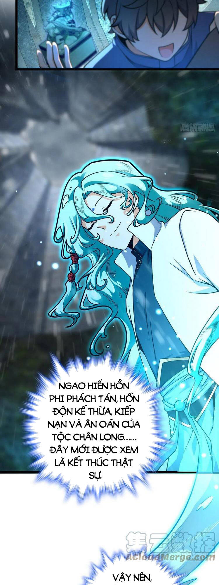 Đại Vương Tha Mạng Chapter 412 - Trang 2