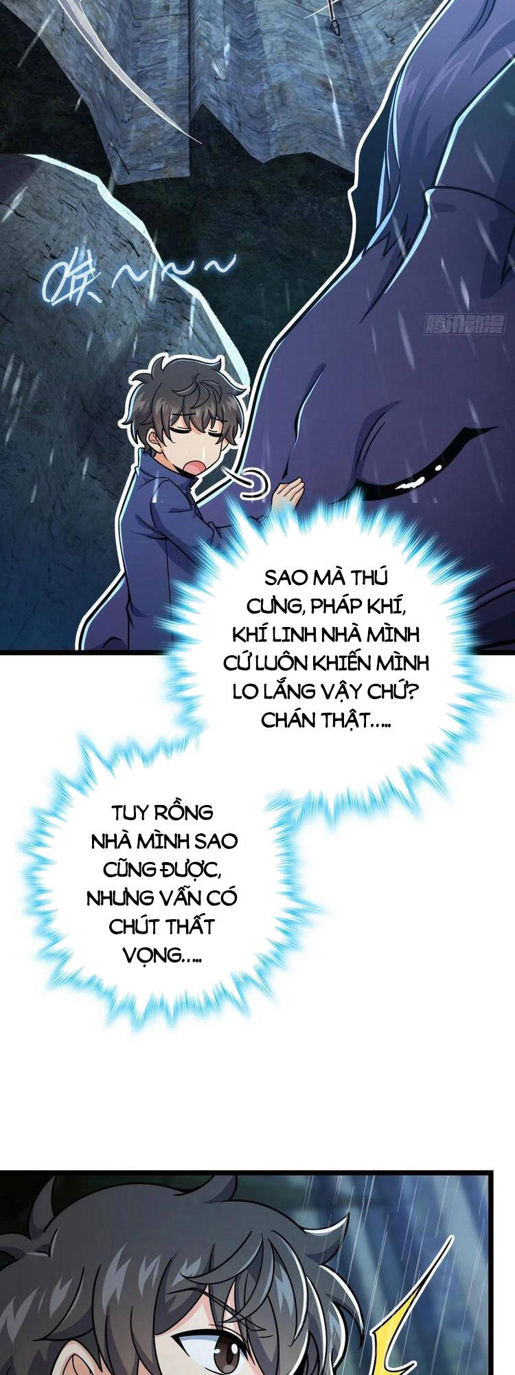 Đại Vương Tha Mạng Chapter 412 - Trang 2