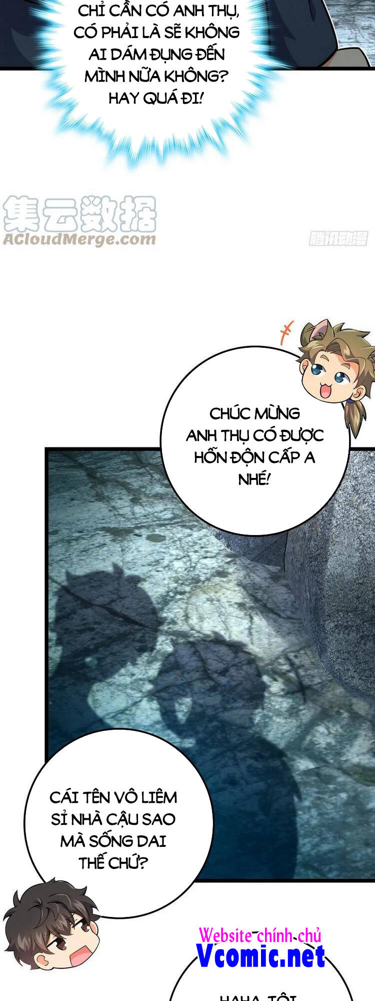 Đại Vương Tha Mạng Chapter 412 - Trang 2