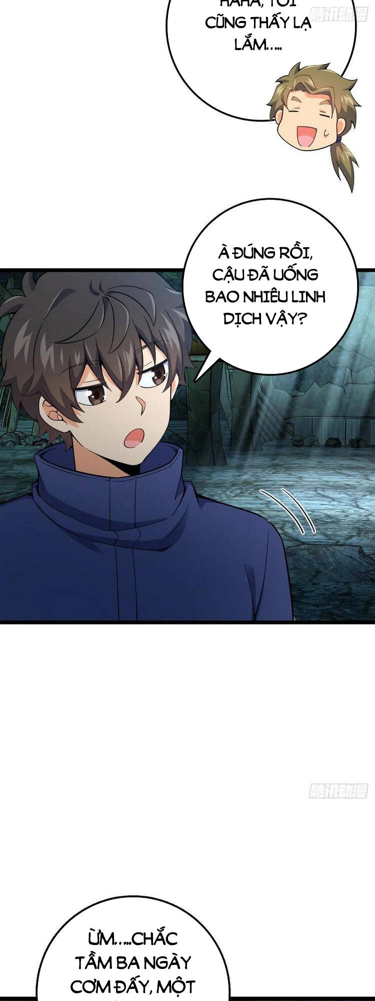 Đại Vương Tha Mạng Chapter 412 - Trang 2